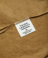 BAL / THING FABRICS TOWEL CREW NECK TEE