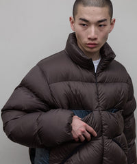 BAL / TAION DOWN JACKET