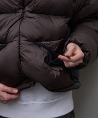 BAL / TAION DOWN JACKET