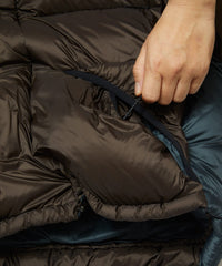 BAL / TAION DOWN JACKET