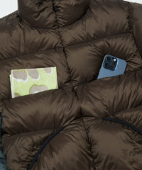 BAL / TAION DOWN JACKET