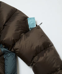 BAL / TAION DOWN JACKET