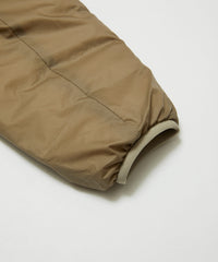 BAL / TAION EXCHANGE INNER DOWN JACKET