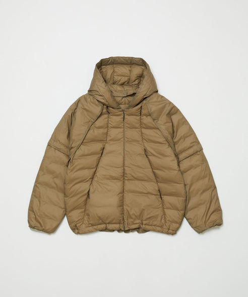 BAL / TAION EXCHANGE INNER DOWN JACKET