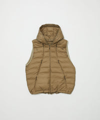 BAL / TAION EXCHANGE INNER DOWN JACKET