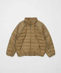 BAL / TAION EXCHANGE INNER DOWN JACKET