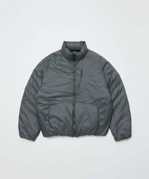 BAL / TAION STAND COLLAR DOWN JACKET