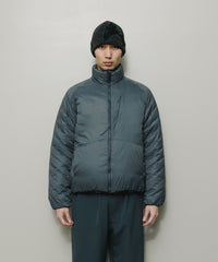 BAL / TAION STAND COLLAR DOWN JACKET