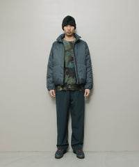 BAL / TAION STAND COLLAR DOWN JACKET