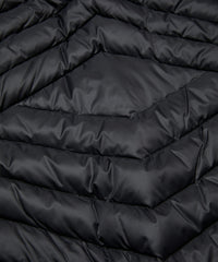BAL / TAION STAND COLLAR DOWN JACKET