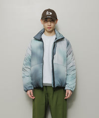 BAL / TAION STAND COLLAR DOWN JACKET