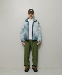BAL / TAION STAND COLLAR DOWN JACKET