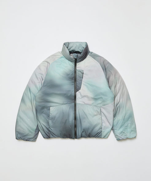 BAL / TAION STAND COLLAR DOWN JACKET