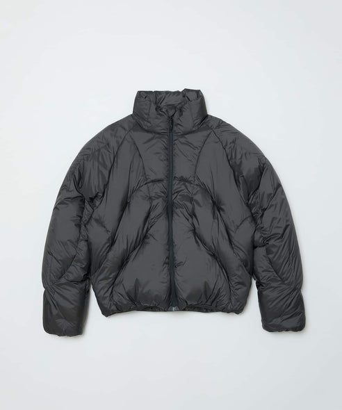 bal / TAION Partial Quilted Down Jacket