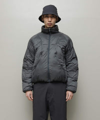bal / TAION Partial Quilted Down Jacket