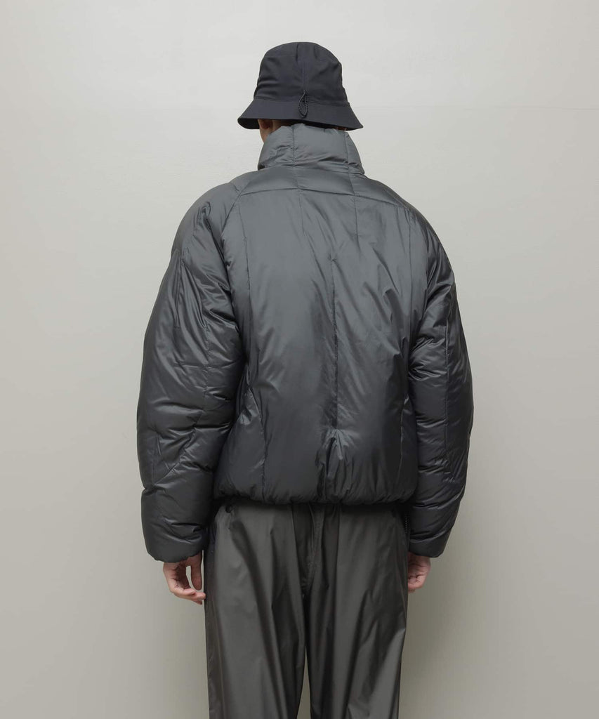 bal / TAION Partial Quilted Down Jacket