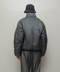 bal / TAION Partial Quilted Down Jacket