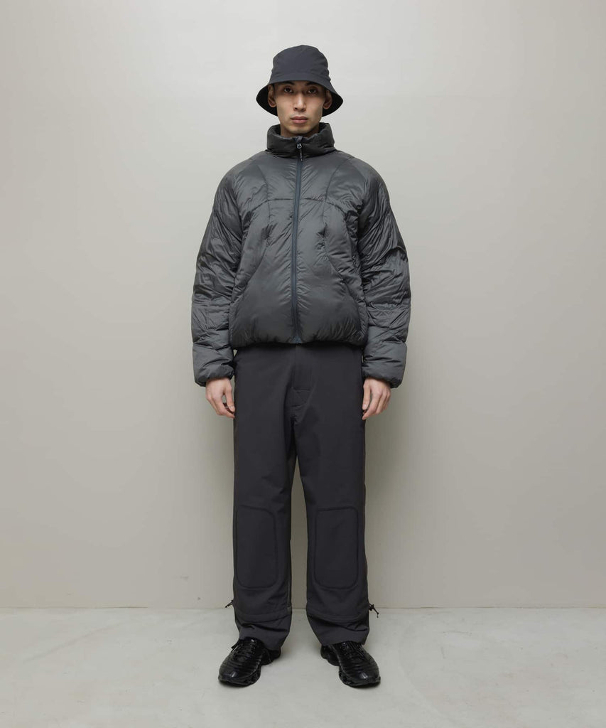bal / TAION Partial Quilted Down Jacket