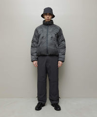 bal / TAION Partial Quilted Down Jacket