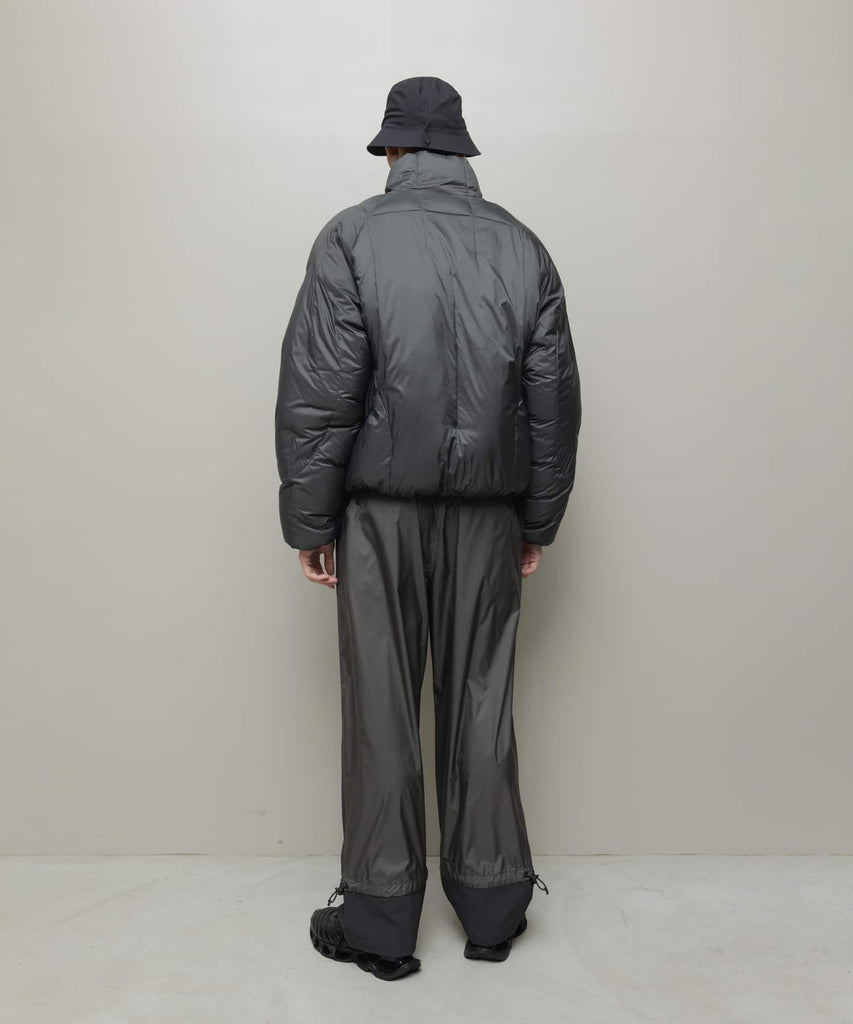 bal / TAION Partial Quilted Down Jacket