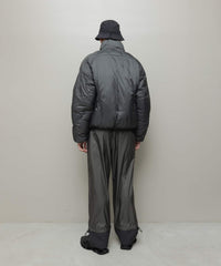 bal / TAION Partial Quilted Down Jacket