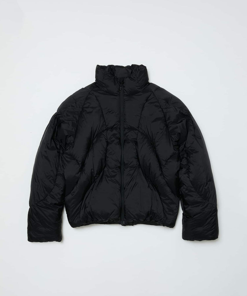 bal / TAION Partial Quilted Down Jacket