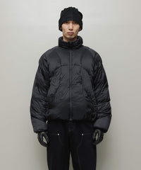 bal / TAION Partial Quilted Down Jacket