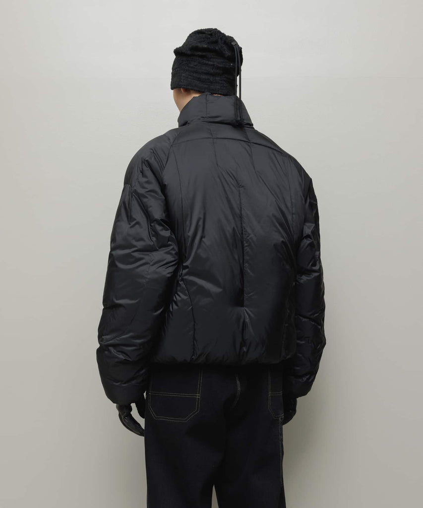 bal / TAION Partial Quilted Down Jacket