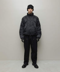 bal / TAION Partial Quilted Down Jacket