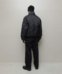 bal / TAION Partial Quilted Down Jacket