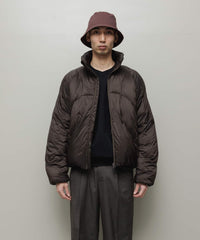 bal / TAION Partial Quilted Down Jacket