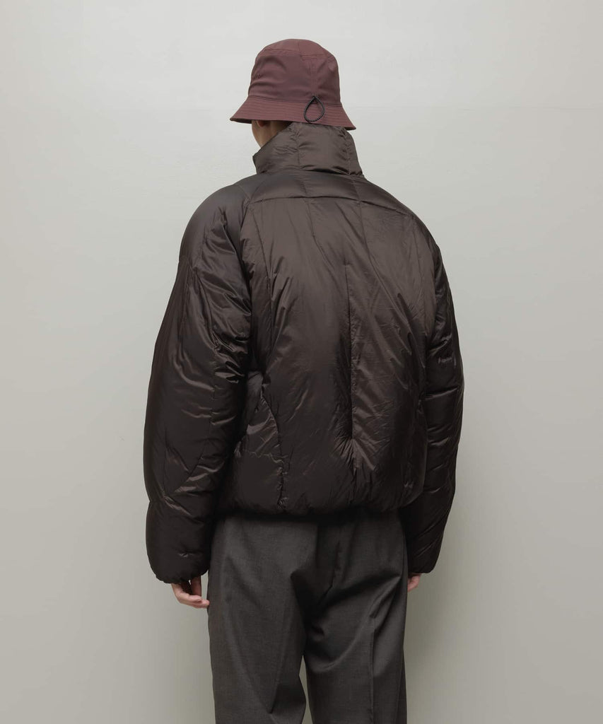 bal / TAION Partial Quilted Down Jacket