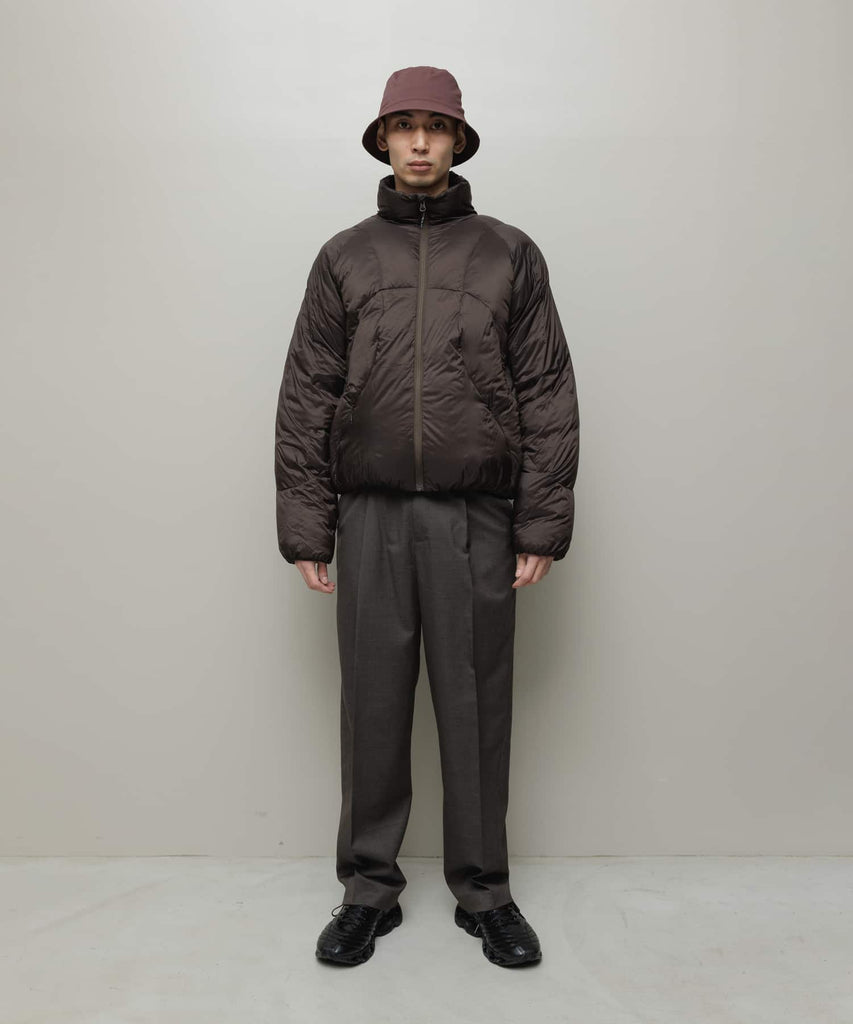 bal / TAION Partial Quilted Down Jacket