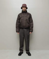 bal / TAION Partial Quilted Down Jacket