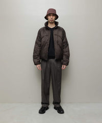 bal / TAION Partial Quilted Down Jacket