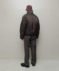 bal / TAION Partial Quilted Down Jacket