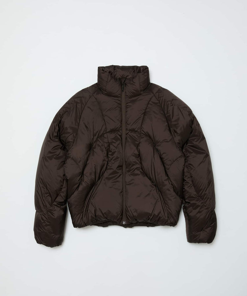 bal / TAION Partial Quilted Down Jacket