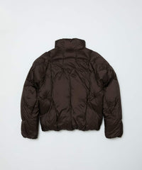 bal / TAION Partial Quilted Down Jacket