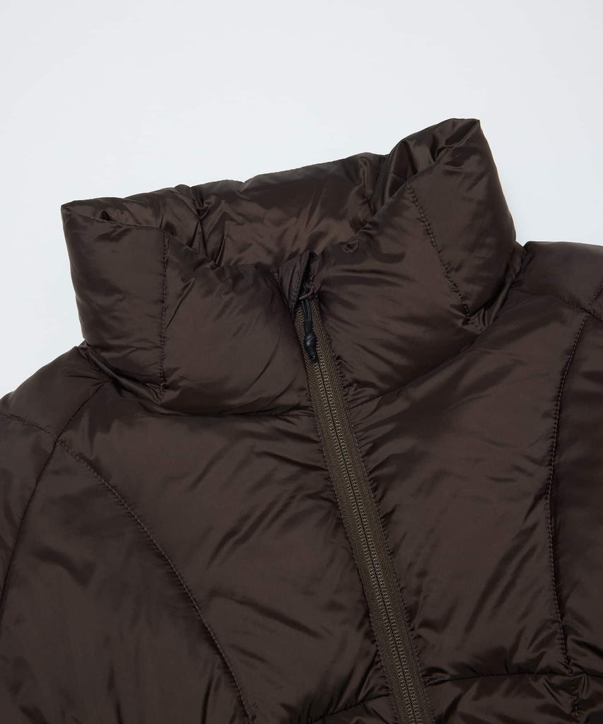 bal / TAION Partial Quilted Down Jacket