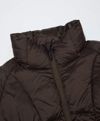 bal / TAION Partial Quilted Down Jacket
