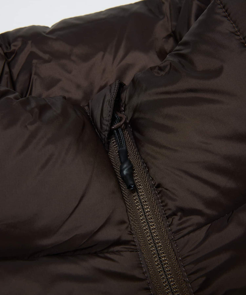 bal / TAION Partial Quilted Down Jacket
