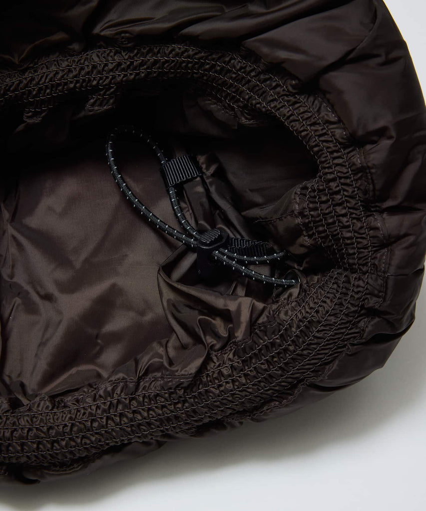 bal / TAION Partial Quilted Down Jacket