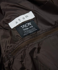 bal / TAION Partial Quilted Down Jacket