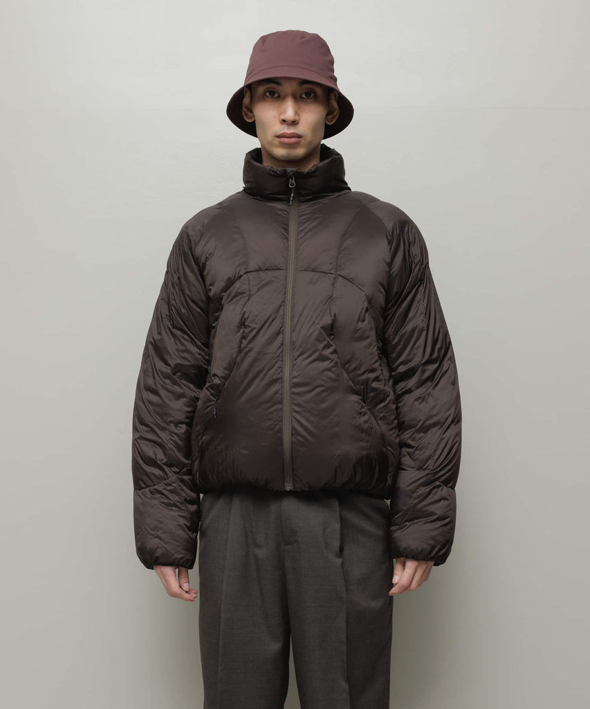 bal / TAION Partial Quilted Down Jacket