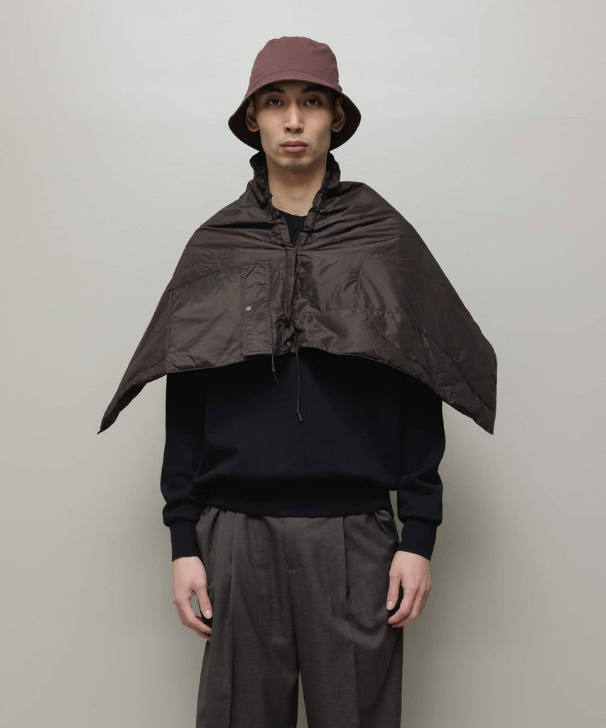 bal / TAION DOWN BLANKET SKART