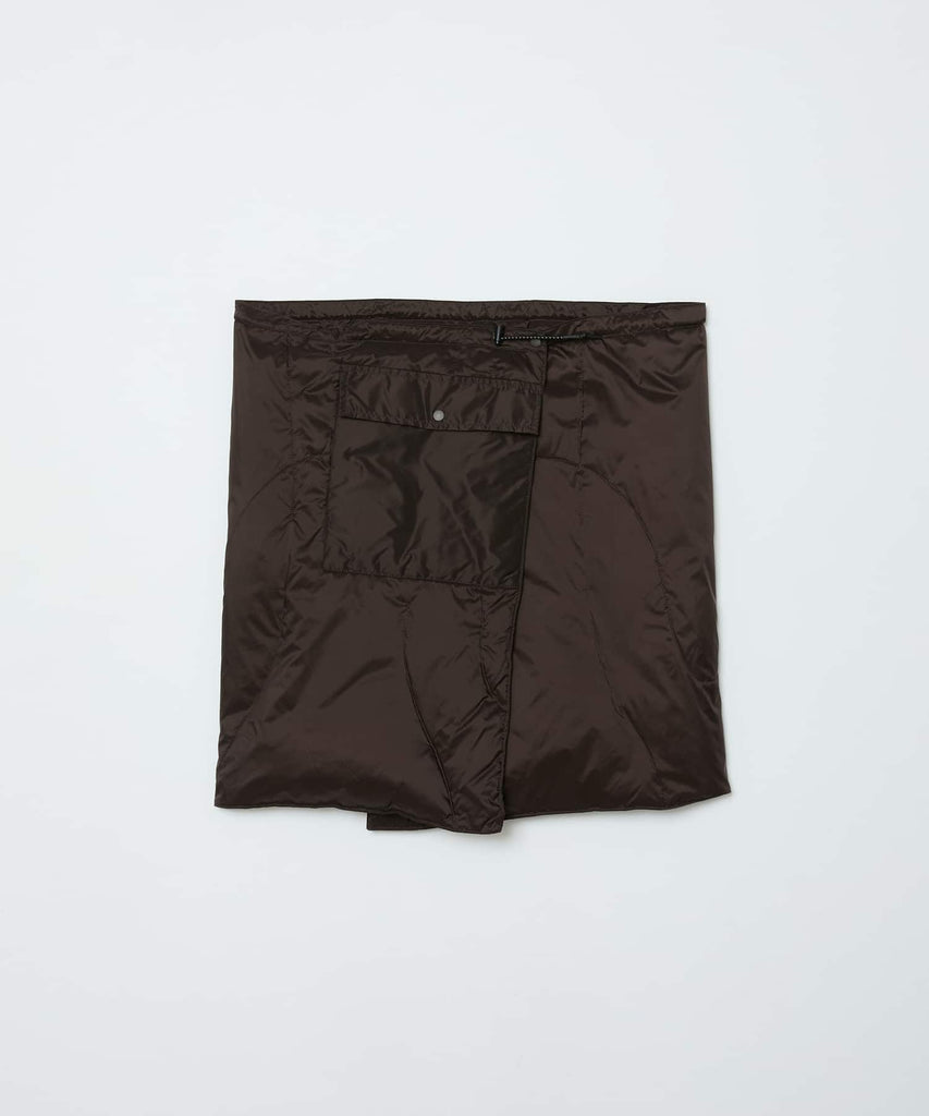 bal / TAION DOWN BLANKET SKART