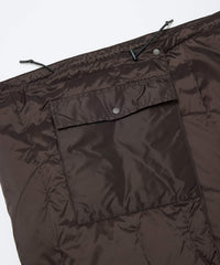 bal / TAION DOWN BLANKET SKART
