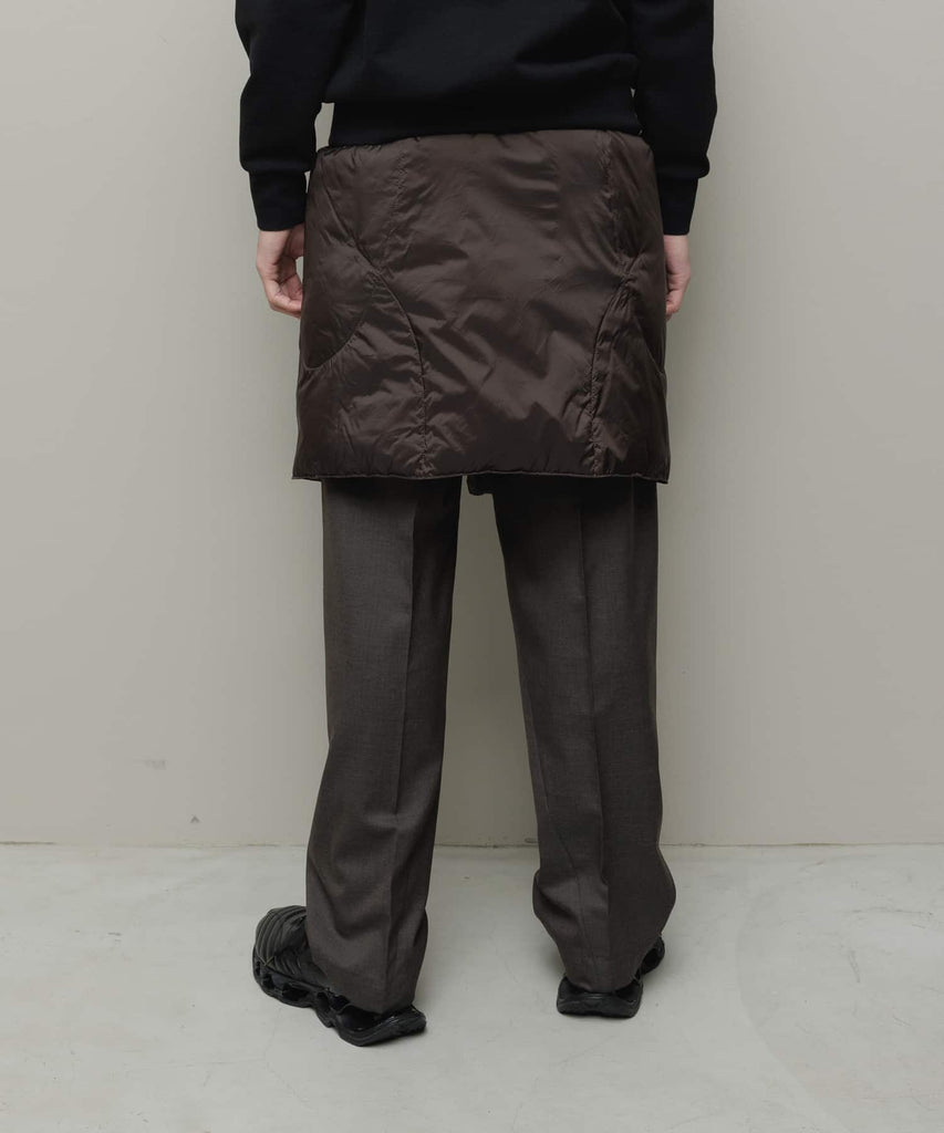 bal / TAION DOWN BLANKET SKART