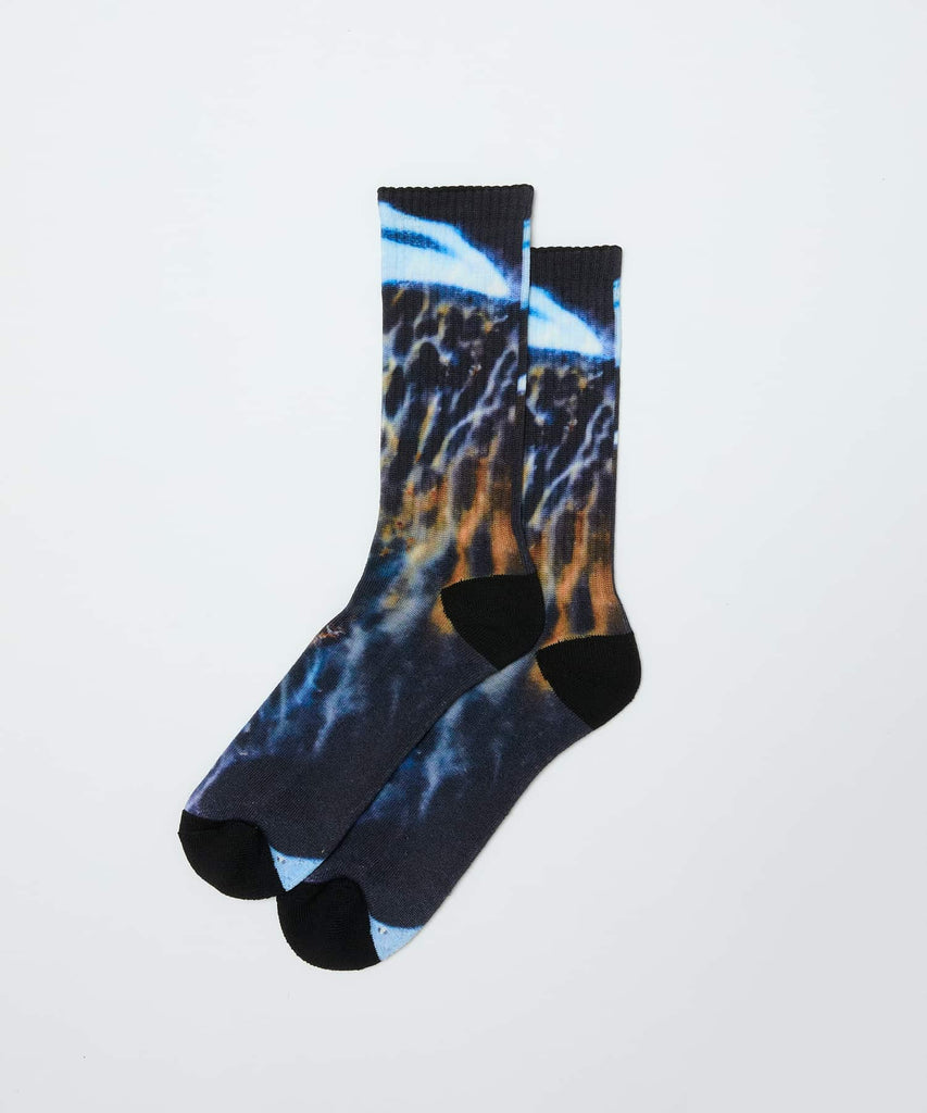 bal / WHIMSEY PRINTED SOCKS