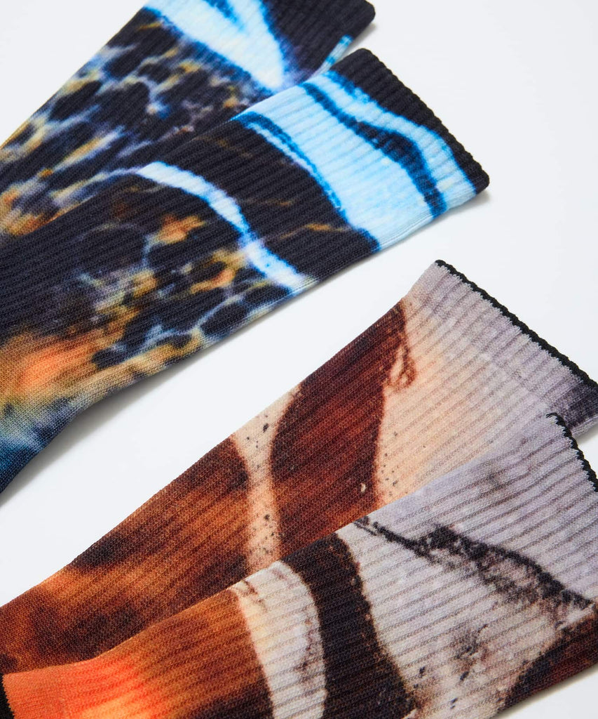 bal / WHIMSEY PRINTED SOCKS